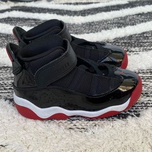 Jordan 6 Ring Bred